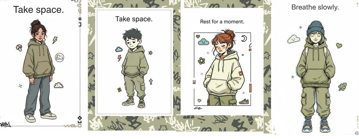 PILA Posters — Classroom SEL Wall Posters (Digital Download) — SEL card game for Australian primary school classrooms