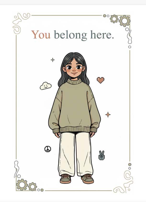 PILA Posters — Classroom SEL Wall Posters (Digital Download) — SEL card game for Australian primary school classrooms