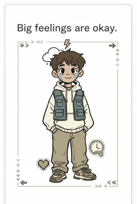 PILA Posters — Classroom SEL Wall Posters (Digital Download) — SEL card game for Australian primary school classrooms