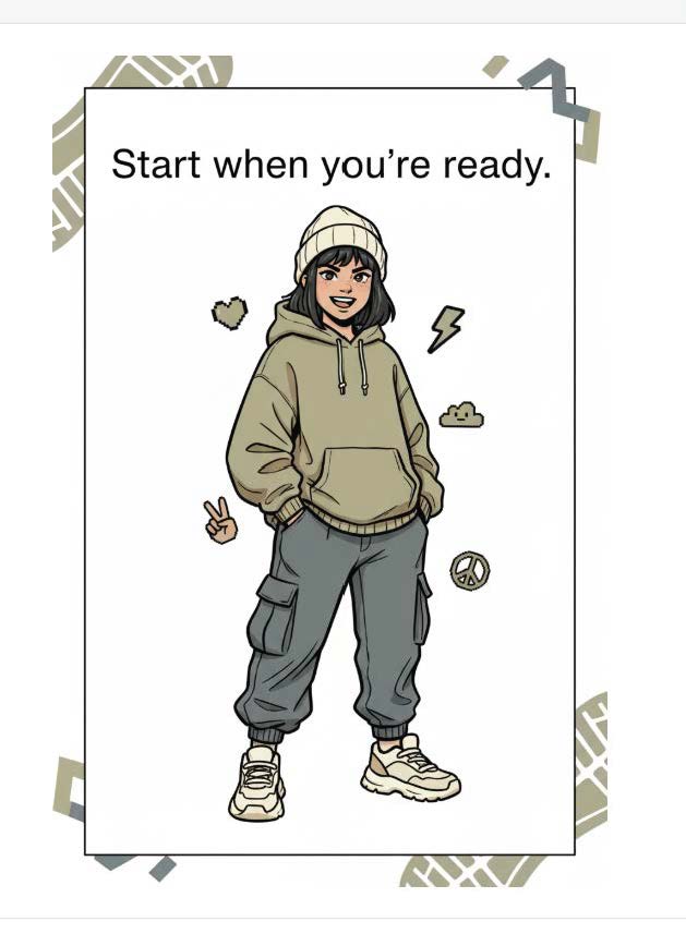 PILA Posters — Classroom SEL Wall Posters (Digital Download) — SEL card game for Australian primary school classrooms