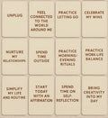 Lifestyle Daily Routine Cards | Daily Affirmations for Adults | Digital Download — SEL card game for Australian primary school classrooms