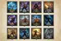 Epic Warrior Affirmation Cards | 50 Mythology Hero Cards for Boys Ages 8-12 | Digital Download — SEL card game for Australian primary school classrooms