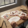 NUANCE Scenario Task Cards | Emotional Vocabulary &amp; Wellbeing for Teens | Digital Download