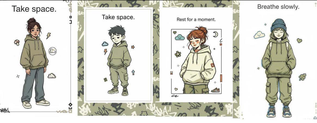 PILA Posters — Classroom SEL Wall Posters (Digital Download) — SEL card game for Australian primary school classrooms