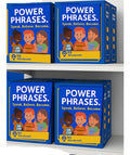 Power Phrase Card Game | SEL Family Game for Kids Ages 6 - 13 Emotional Intelligence — SEL card game for Australian primary school classrooms