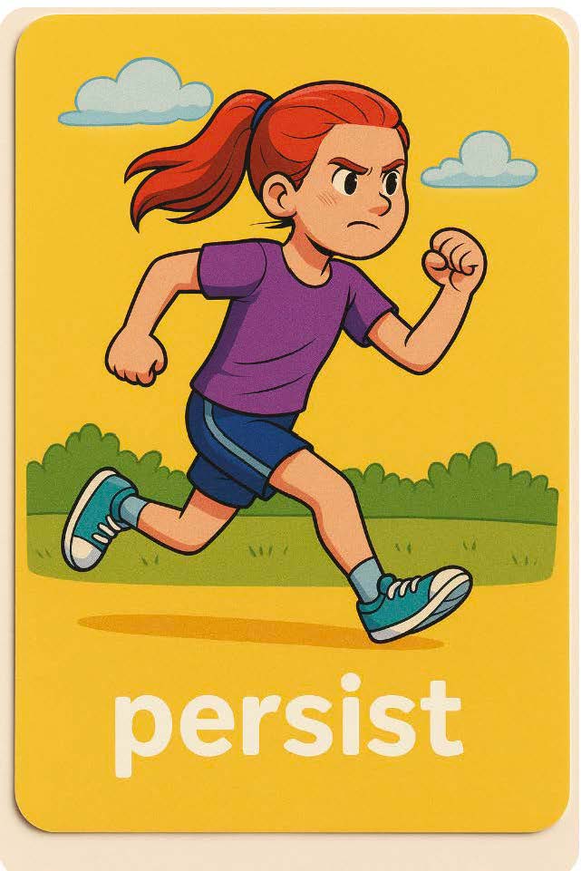 Power Phrase Power Card Deck Replacement- Complete Your Collection/Digital Download — SEL card game for Australian primary school classrooms
