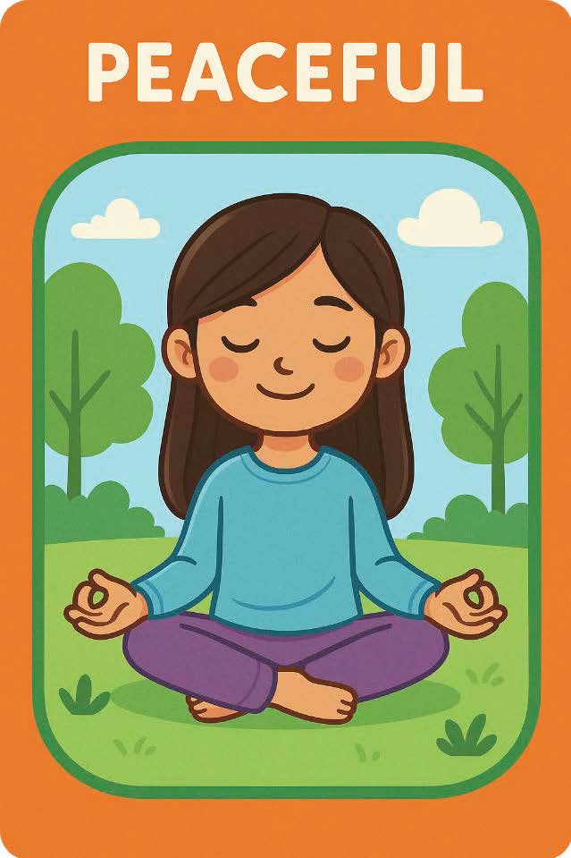 Power Phrase Power Card Deck Replacement- Complete Your Collection/Digital Download — SEL card game for Australian primary school classrooms