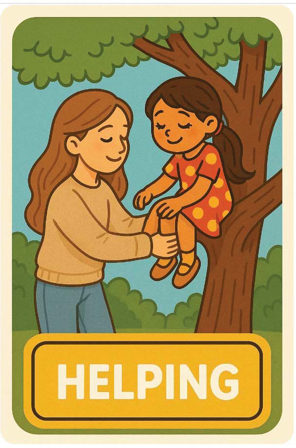 Power Phrase Power Card Deck Replacement- Complete Your Collection/Digital Download — SEL card game for Australian primary school classrooms