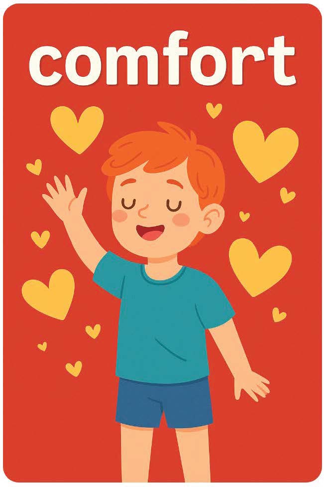 Power Phrase Power Card Deck Replacement- Complete Your Collection/Digital Download — SEL card game for Australian primary school classrooms
