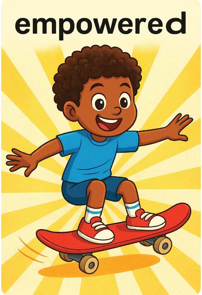 Power Phrase Power Card Deck Replacement- Complete Your Collection/Digital Download — SEL card game for Australian primary school classrooms