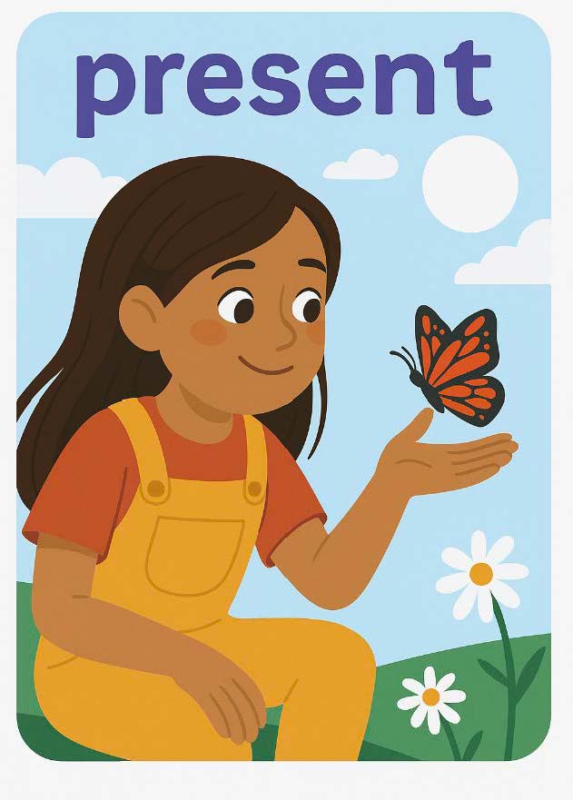 Power Phrase Power Card Deck Replacement- Complete Your Collection/Digital Download — SEL card game for Australian primary school classrooms