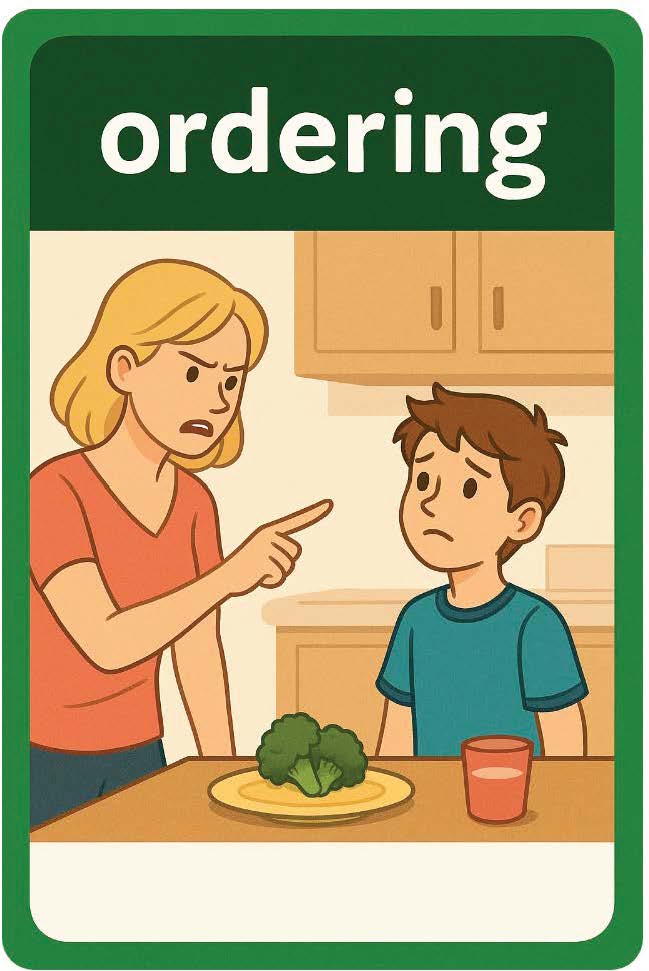 SEL -POWER ACTION CARDS FOR KIDS -DIGITAL DOWNLOADABLE 50 CARDS — SEL card game for Australian primary school classrooms