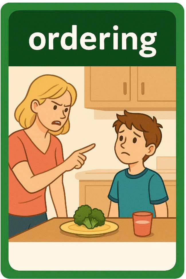 SEL -POWER ACTION CARDS FOR KIDS -DIGITAL DOWNLOADABLE 50 CARDS — SEL card game for Australian primary school classrooms