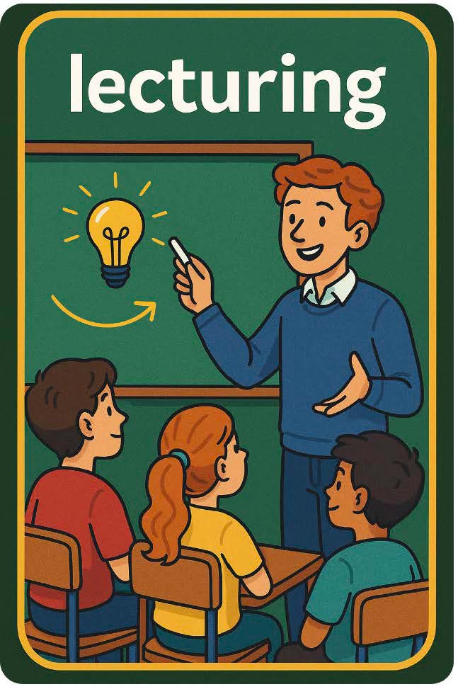 SEL -POWER ACTION CARDS FOR KIDS -DIGITAL DOWNLOADABLE 50 CARDS — SEL card game for Australian primary school classrooms