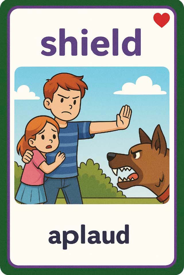 Power Phrase Card Game - Educator Trial Bundle (5 Pack) — SEL card game for Australian primary school classrooms