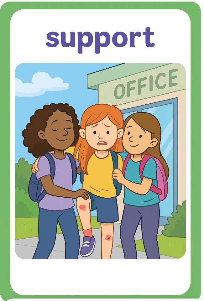 Power Phrase Card Game - Educator Trial Bundle (5 Pack) — SEL card game for Australian primary school classrooms