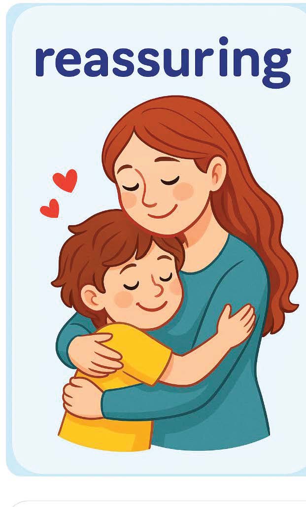 SEL -POWER ACTION CARDS FOR KIDS -DIGITAL DOWNLOADABLE 50 CARDS — SEL card game for Australian primary school classrooms