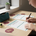 Boundaries; Voice — Assertive Communication Worksheets | Middle Years SEL (Ages 14–15)