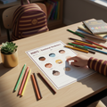Emotional Vocabulary — Kids (Ages 5–12)