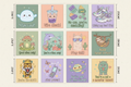 Costume Card Affirmations — Halloween Affirmation Cards for Teens